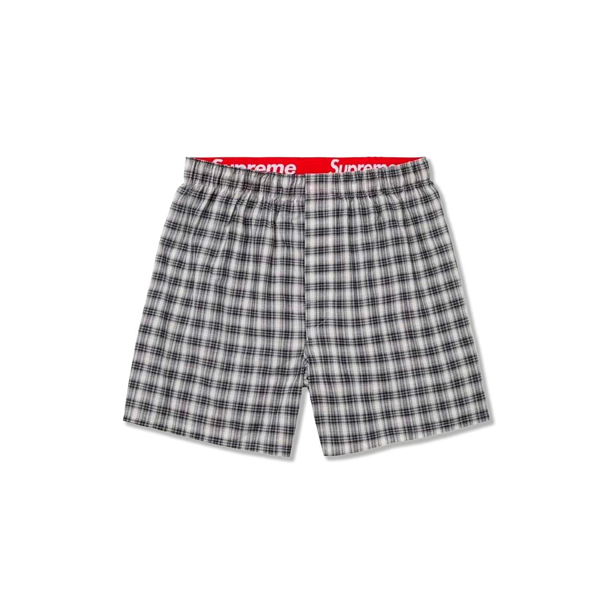 Plaid Boxers (4-Pack) "Multi Colored"