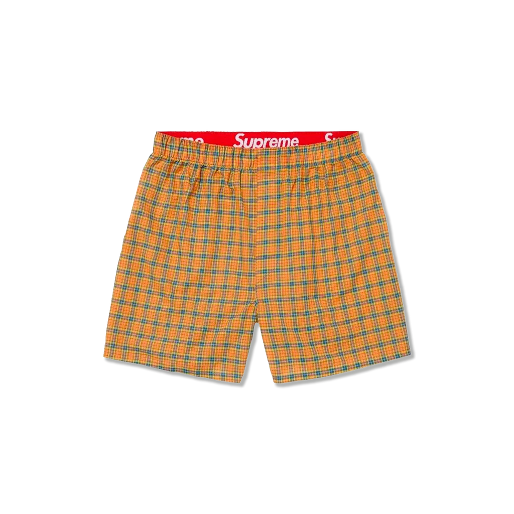Plaid Boxers (4-Pack) "Multi Colored"