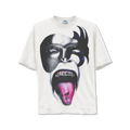 Pierced "White"