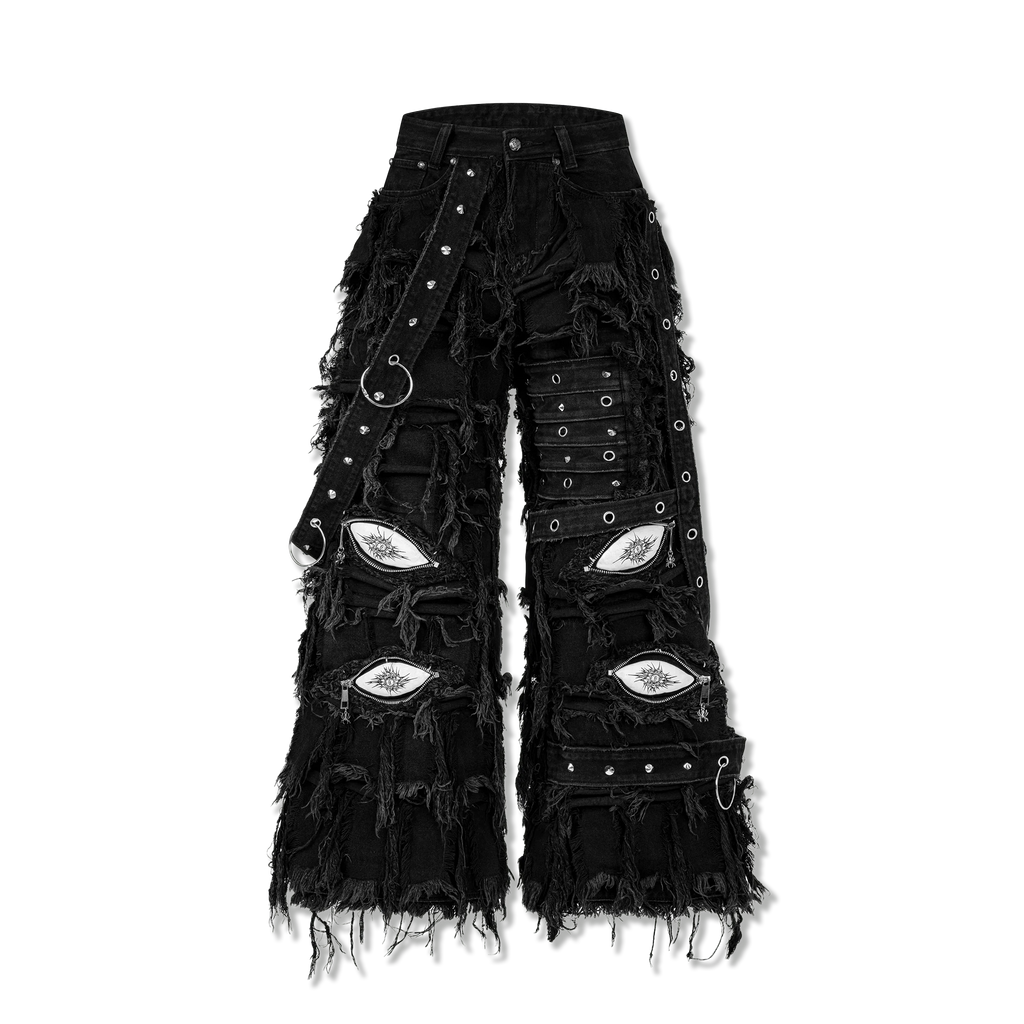 Black Monster Pants “Black”