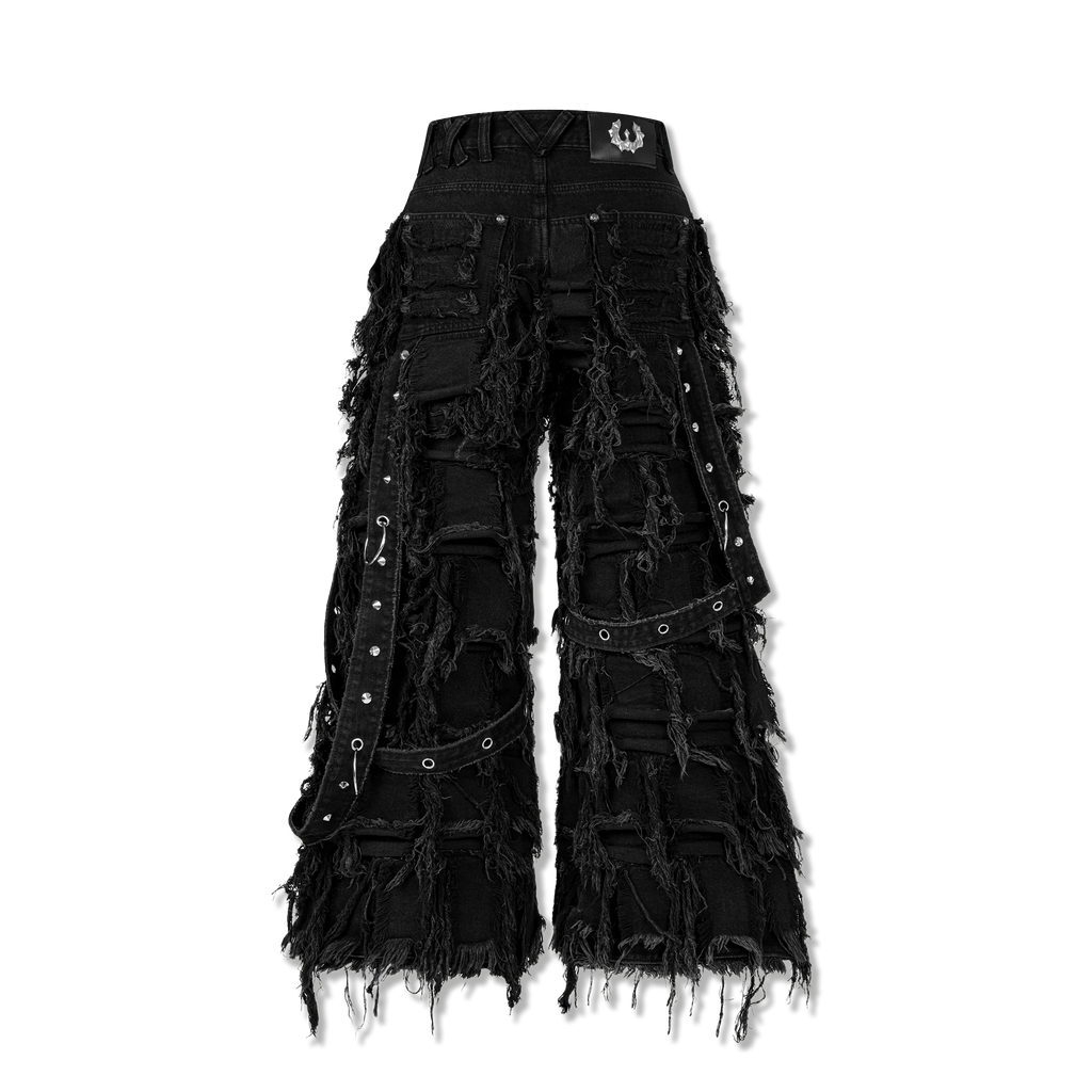 Black Monster Pants “Black”