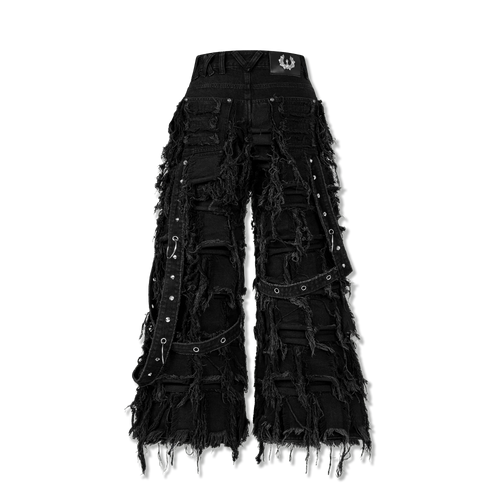 Black Monster Pants “Black”
