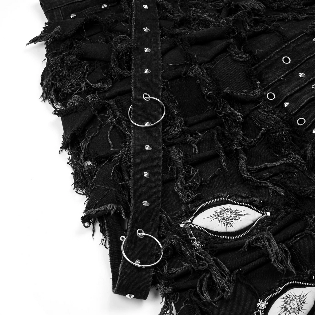 Black Monster Pants “Black”