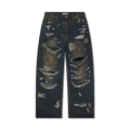 Crash Denim "Dark Blue"