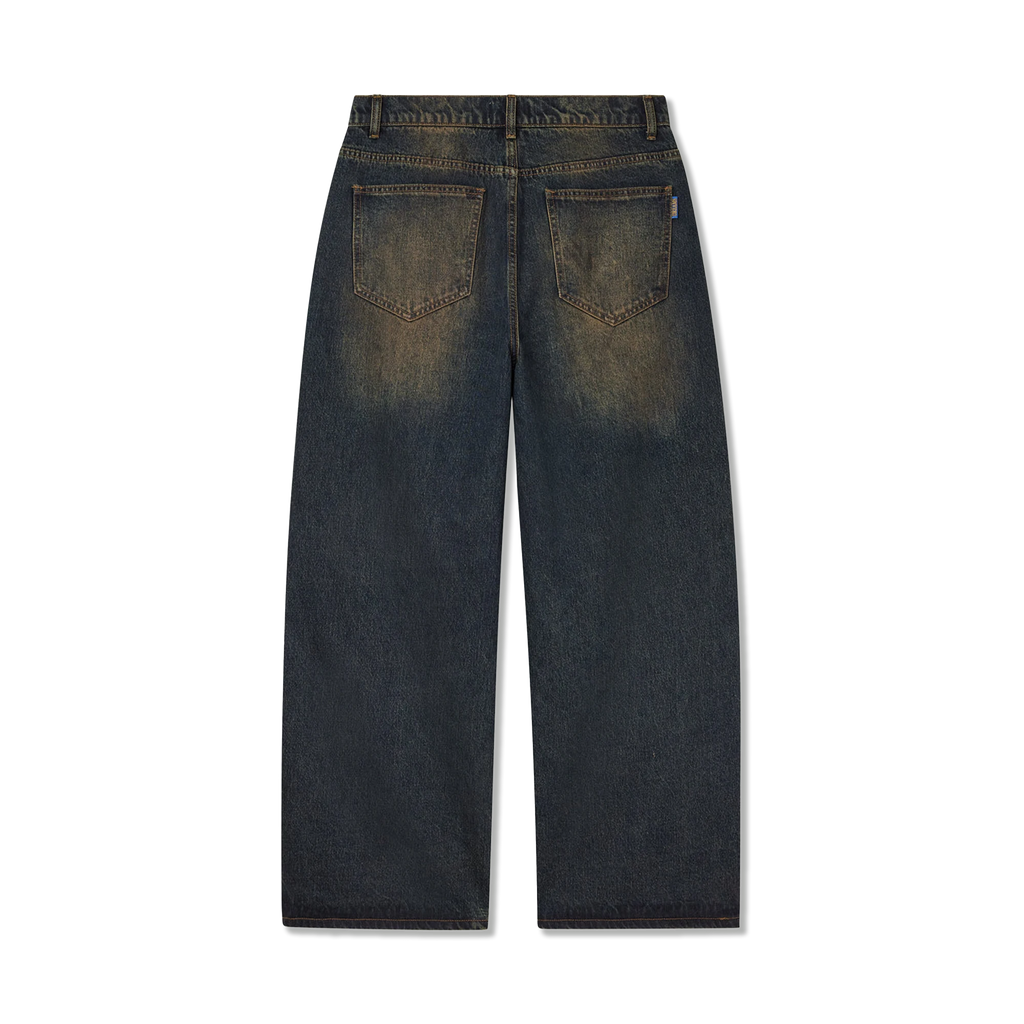 Crash Denim "Dark Blue"