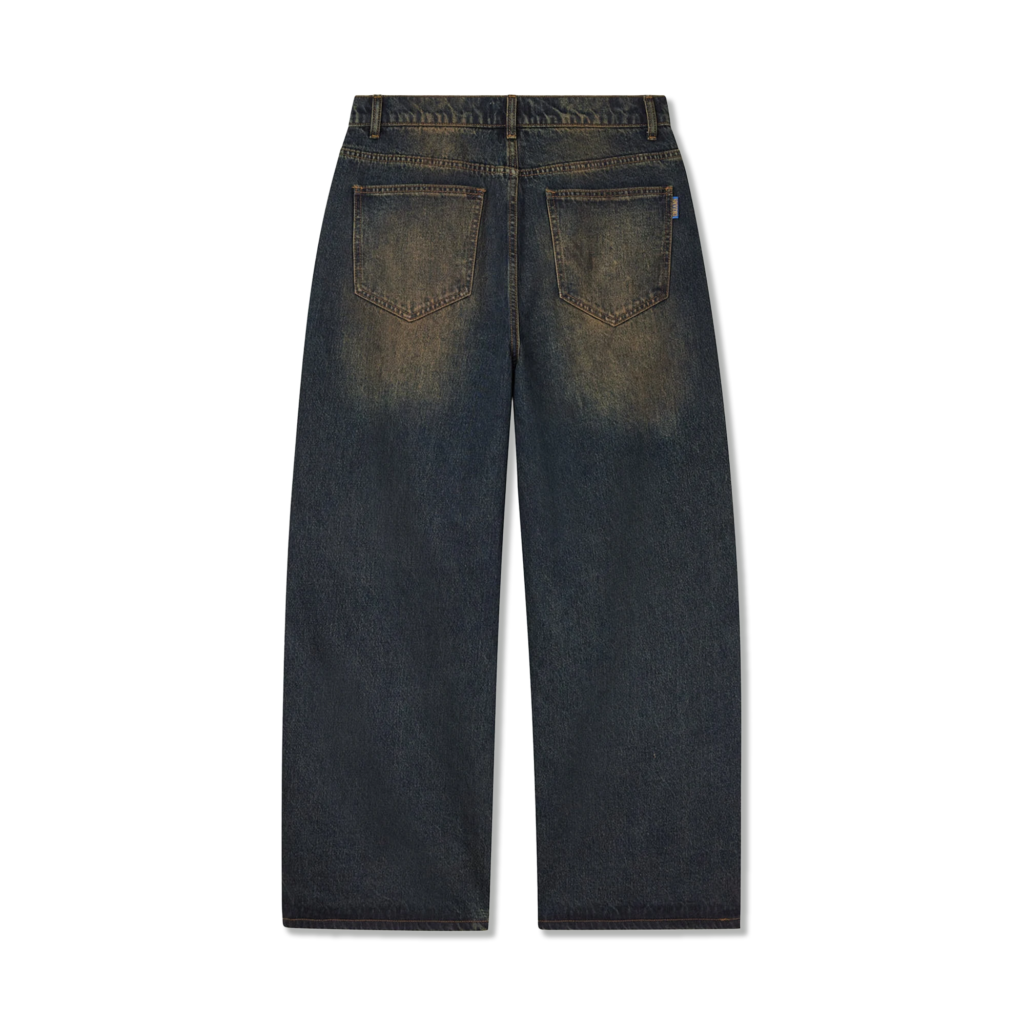 Crash Denim "Dark Blue"