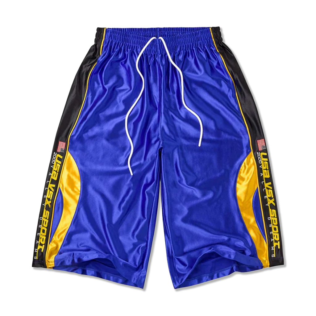 Kobe Basketball Shorts "Blue"