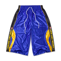 Kobe Basketball Shorts "Blue"
