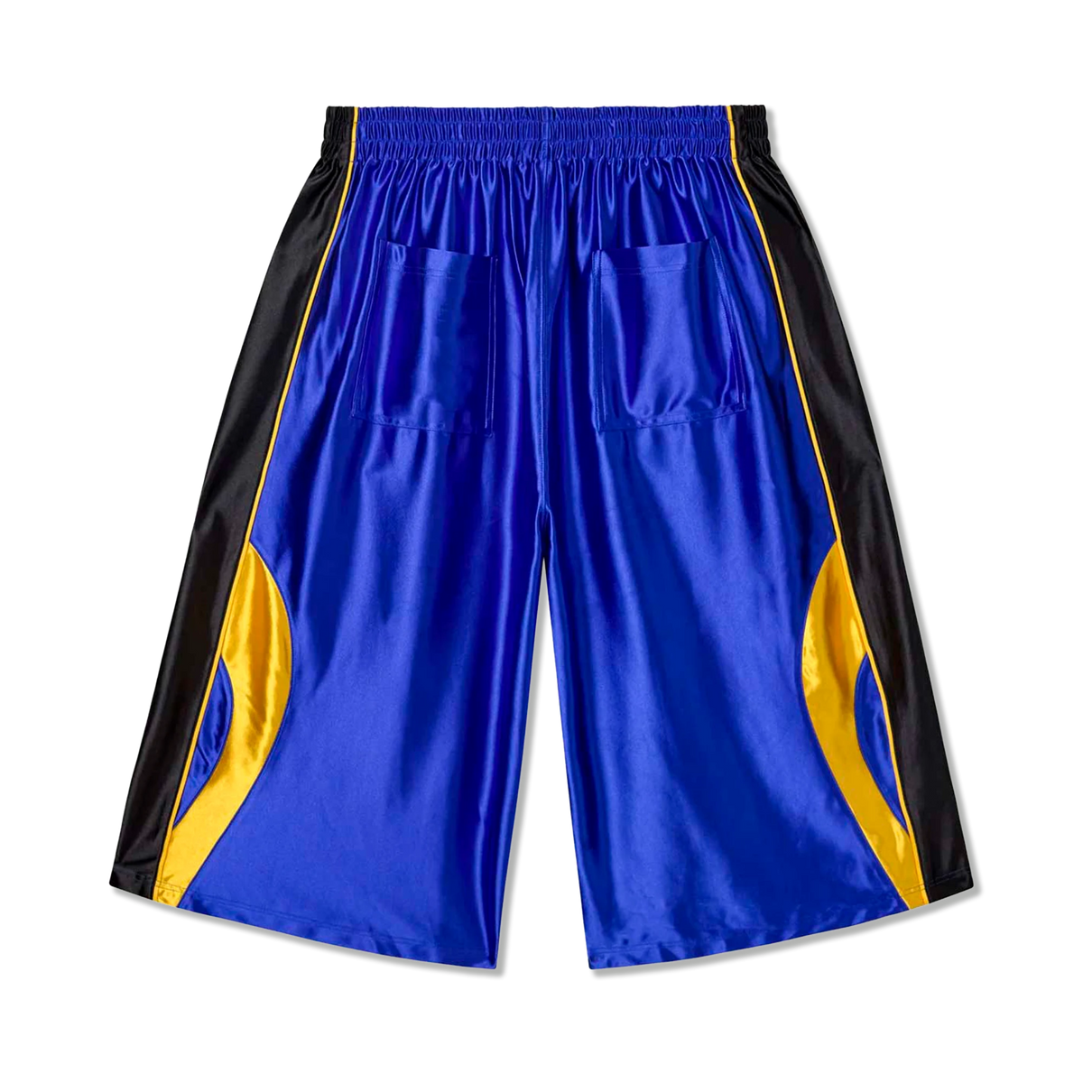 Kobe Basketball Shorts "Blue"