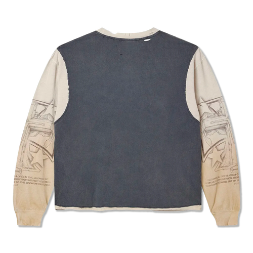 13-69 Longsleeve "Dark Grey"