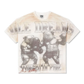 Forged Big Tee "Off White"