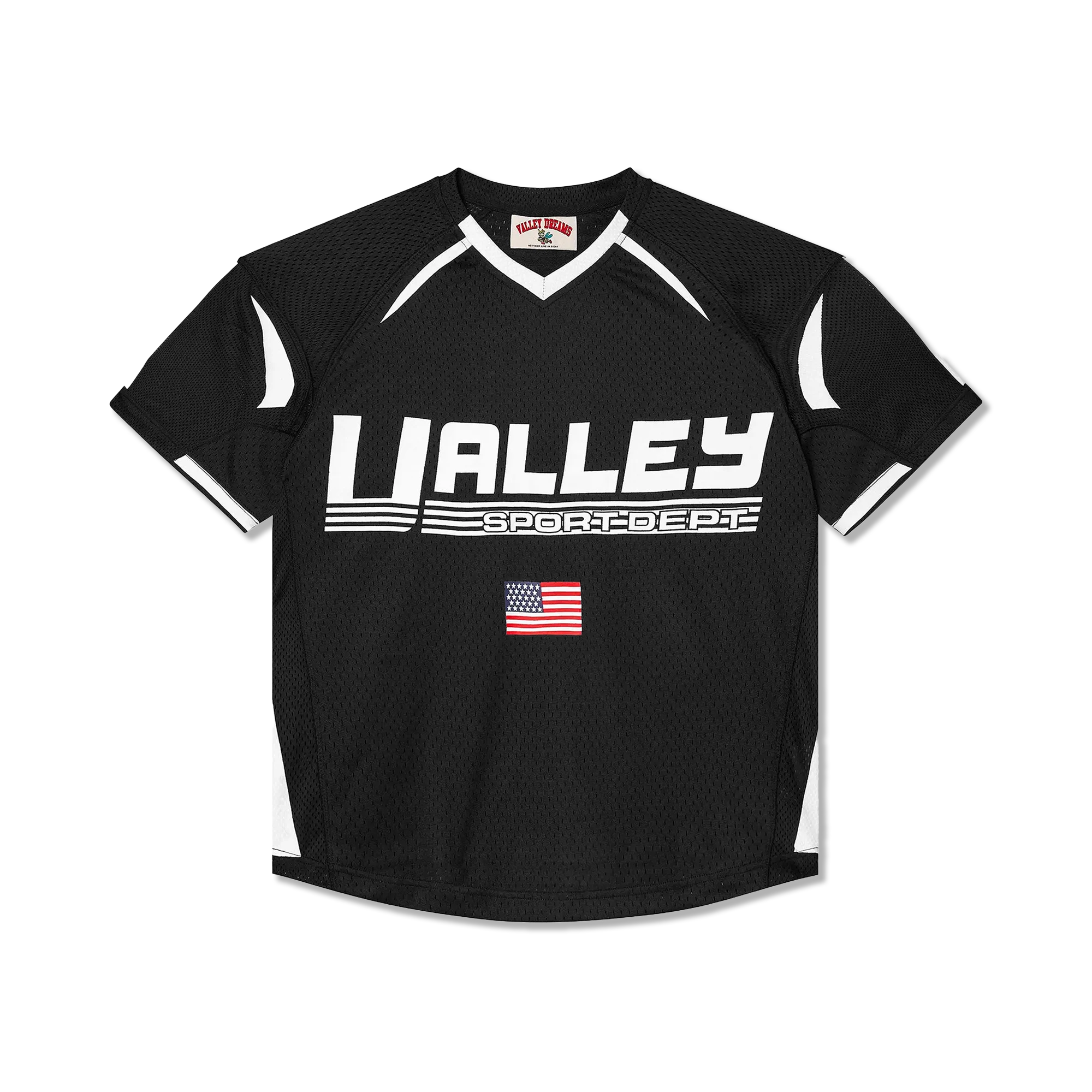Mono Jersey "Black"