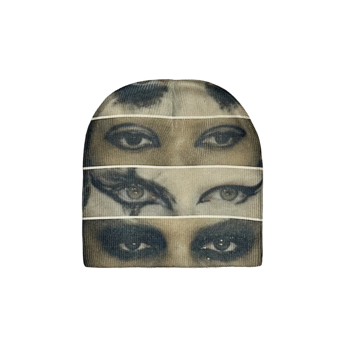 Eye Makeup "White"