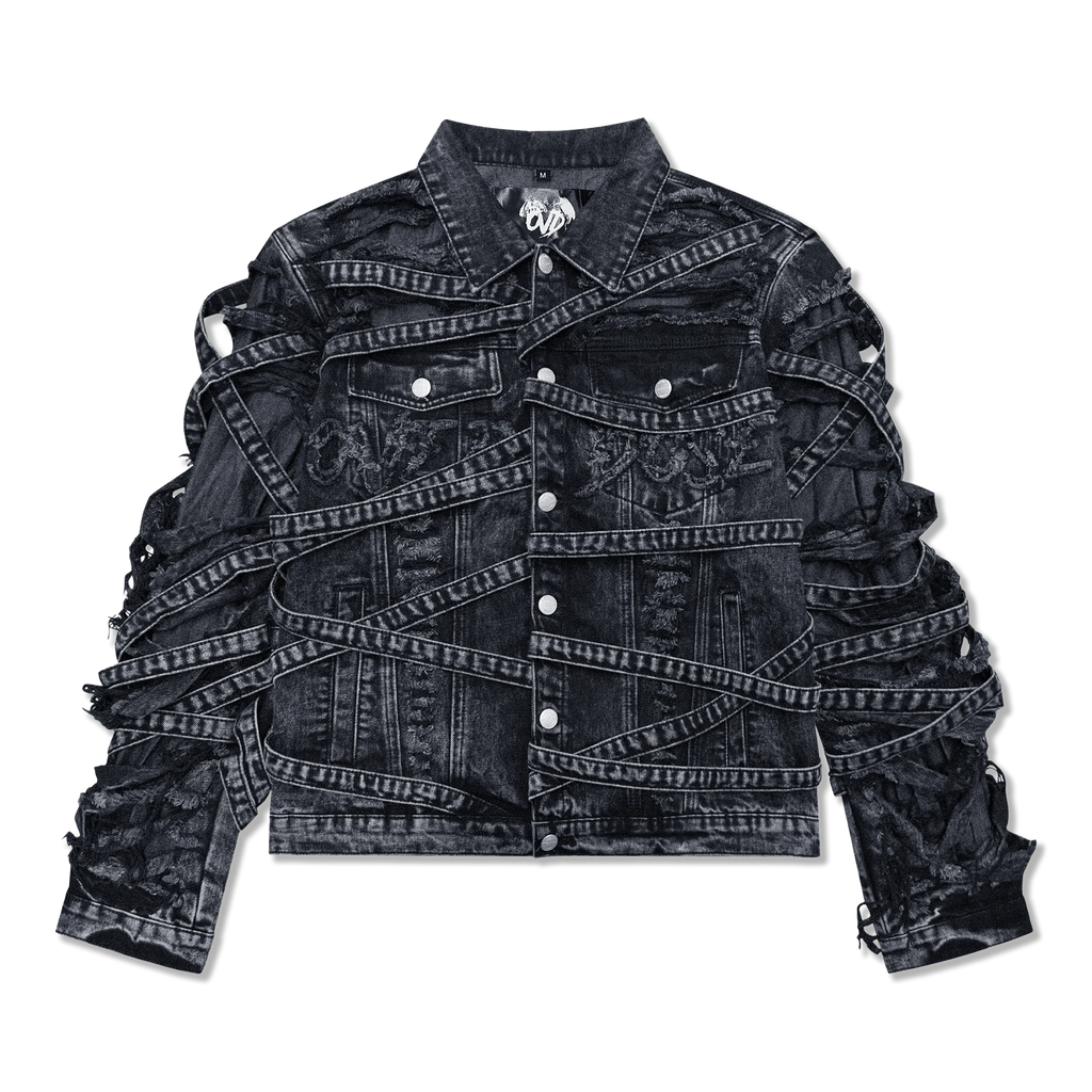 Venim Jacket "Black"