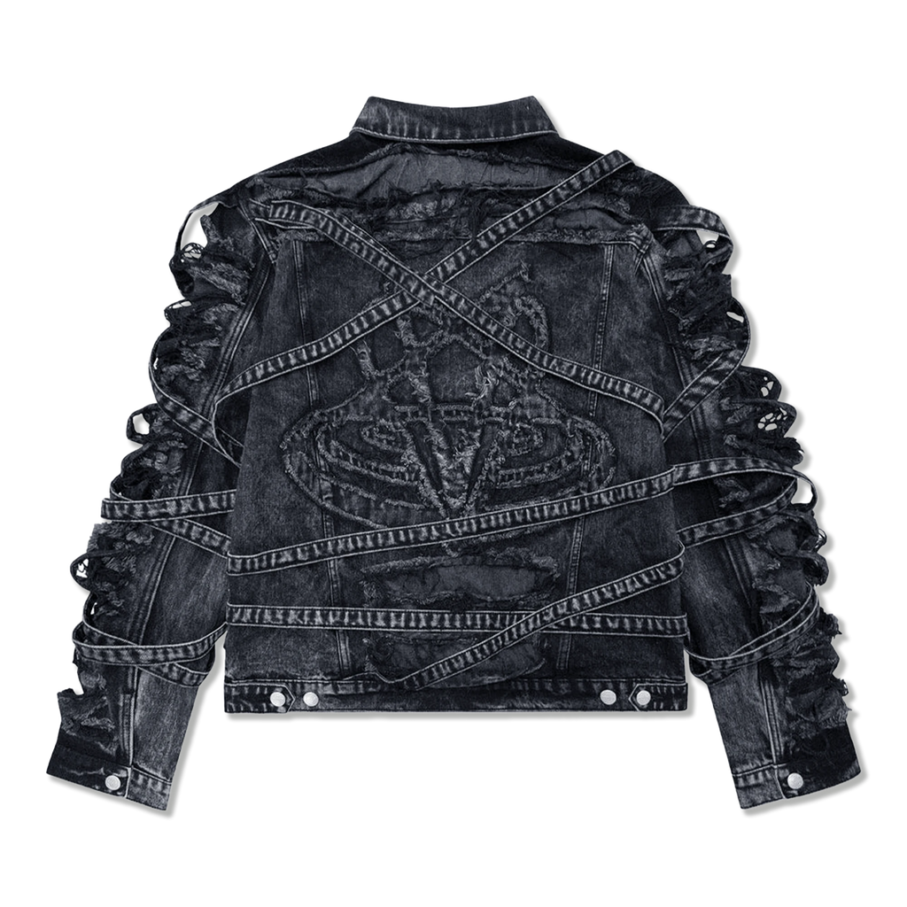 Venim Jacket "Black"