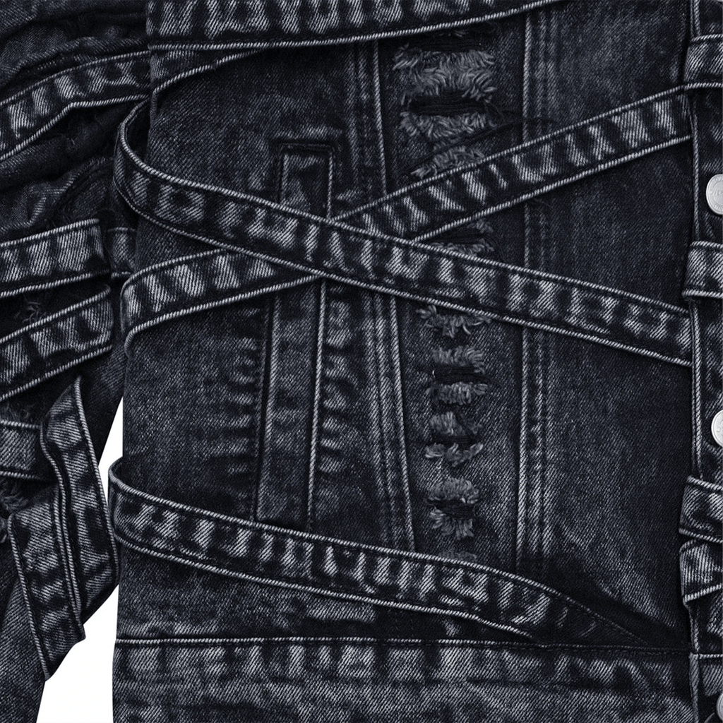 Venim Jacket "Black"