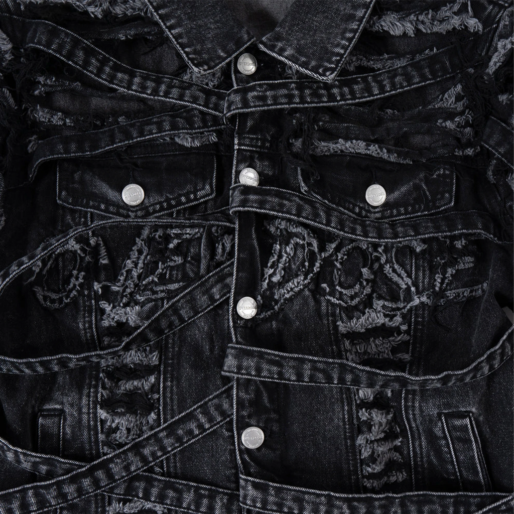 Venim Jacket "Black"