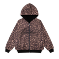 Reversible Sherpa "Leopard"