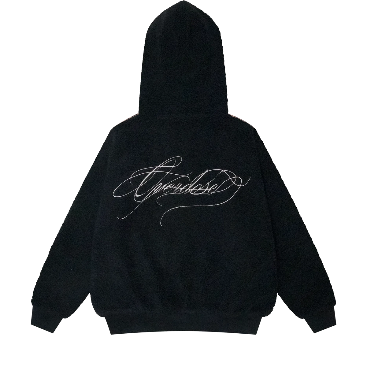 Reversible Sherpa "Leopard"